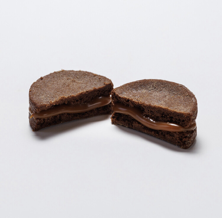 【商品】ブラウンチーズブラザー チョコ