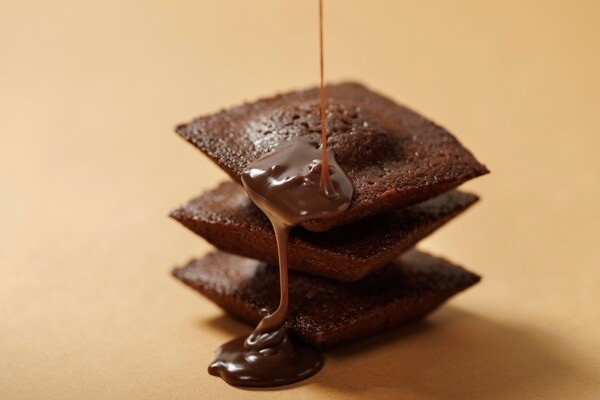 【商品】ブラウンチーズブラザー フィナンシェ チョコレート