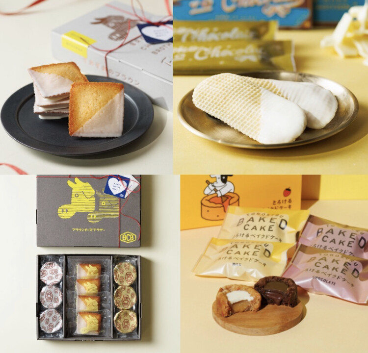 🎁🤍ホワイトデーおすすめスイーツ特集✨💝