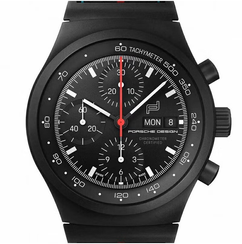 ⌚PORSCHE DESIGN⌚CHRONOGRAPH1-75 YEARS OF PORSCHE EDITION