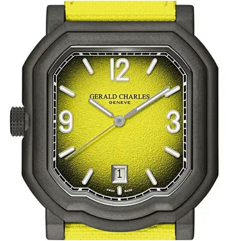 ⌚GERALD CHARLES⌚ Maestro GCSpprts Tennis