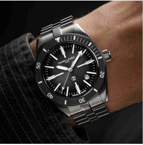 【✨期間限定 新商品✨】Favre Leuba Deep Raider Renaissance