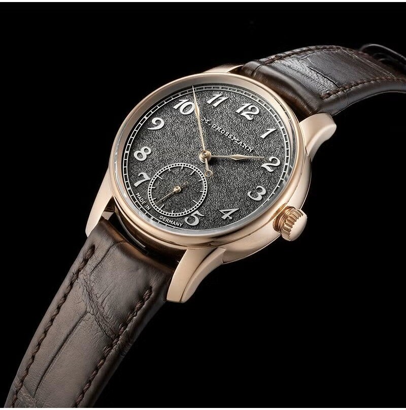 MORITZ GROSSMANN 37 ARABIC TREMBLAGE ISHIDA LIMITED