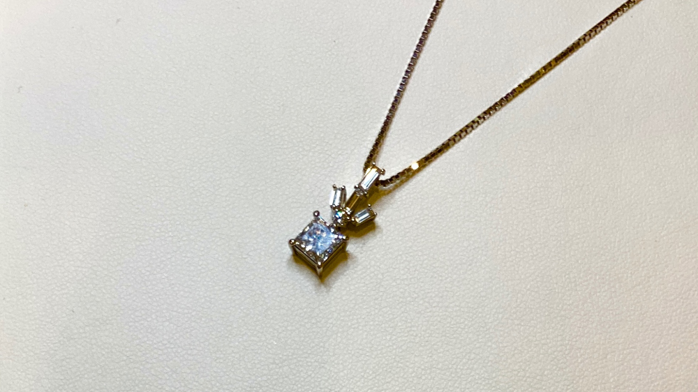 春のおすすめジュエリーのご紹介②