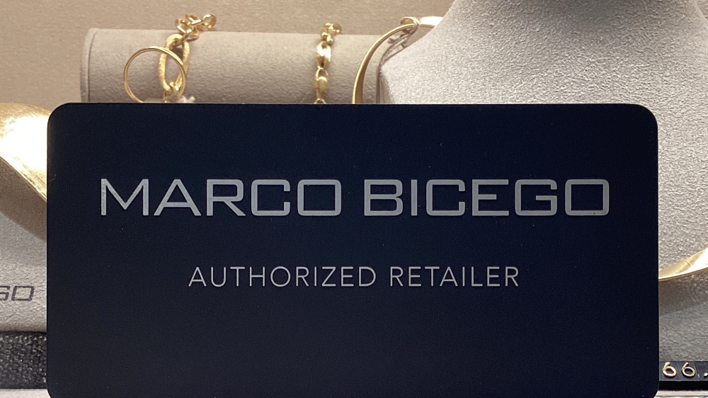 表情あるゴールド【マルコ ビチェゴ】のジュエリー