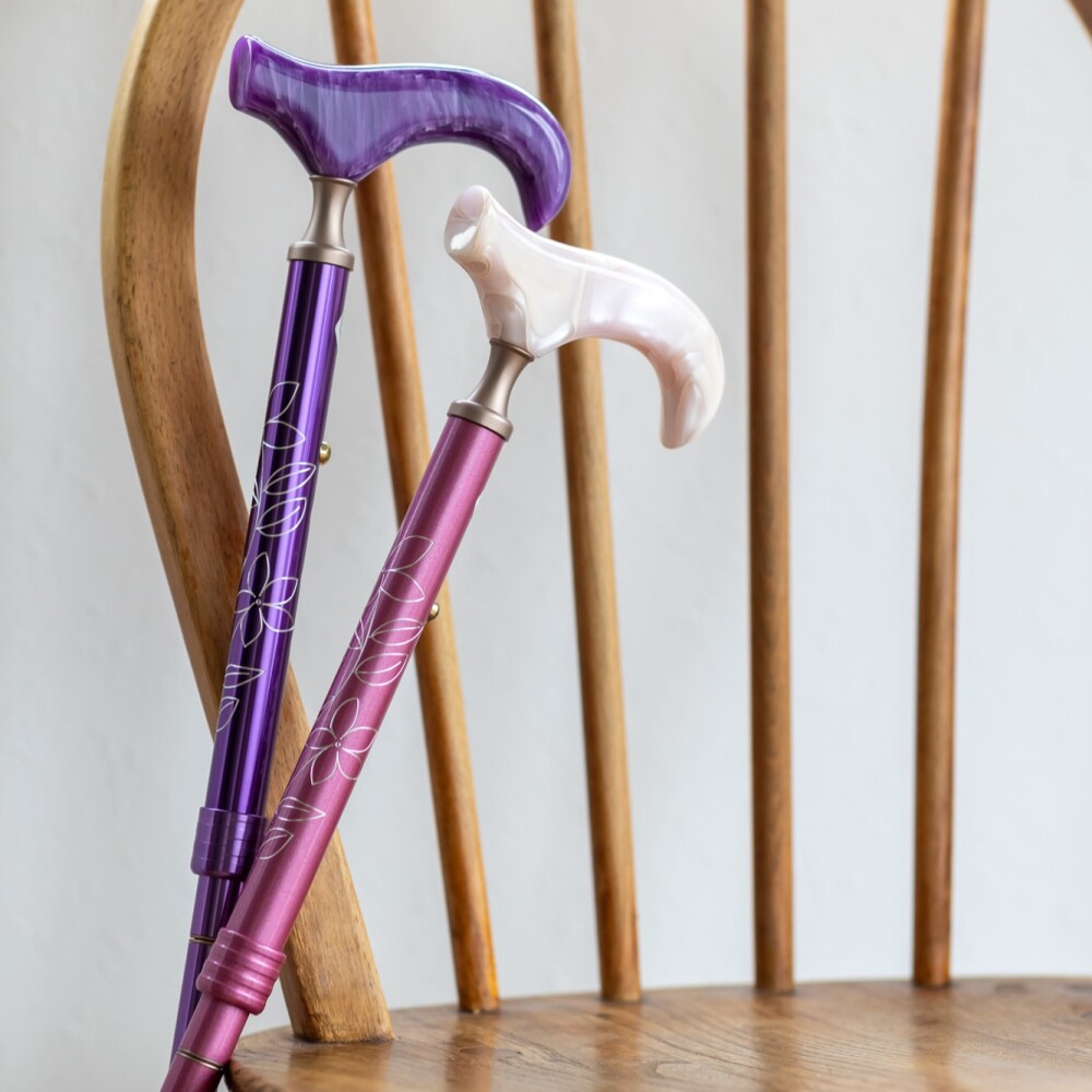 🍏～杖先ゴムの寿命～🍏