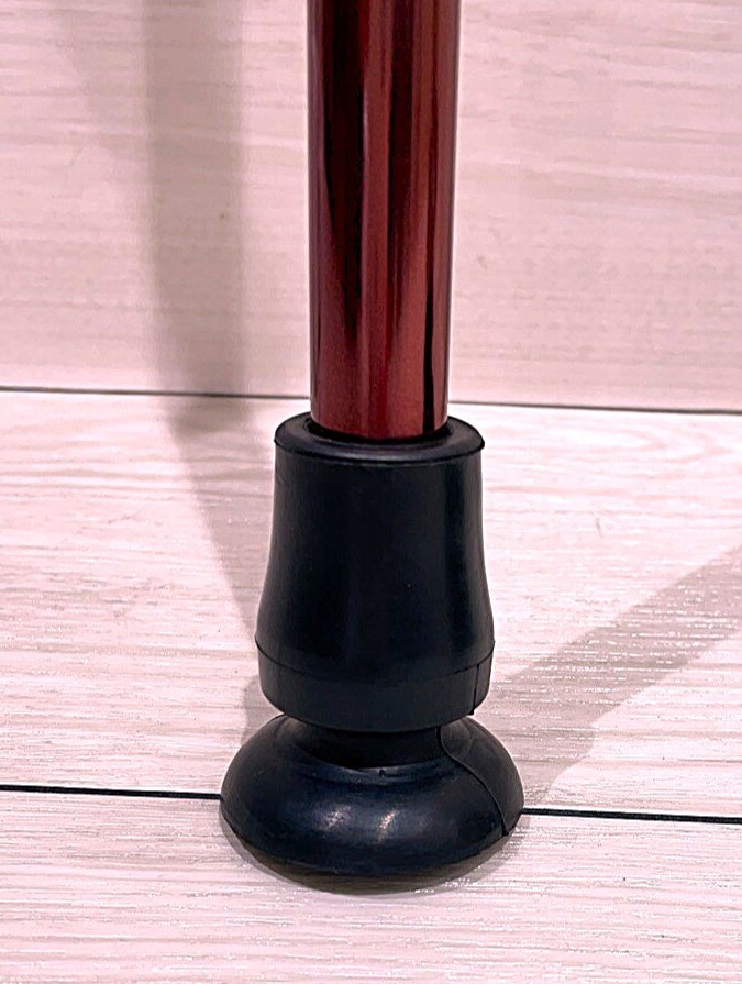 杖先ゴム👨🏽‍🦯