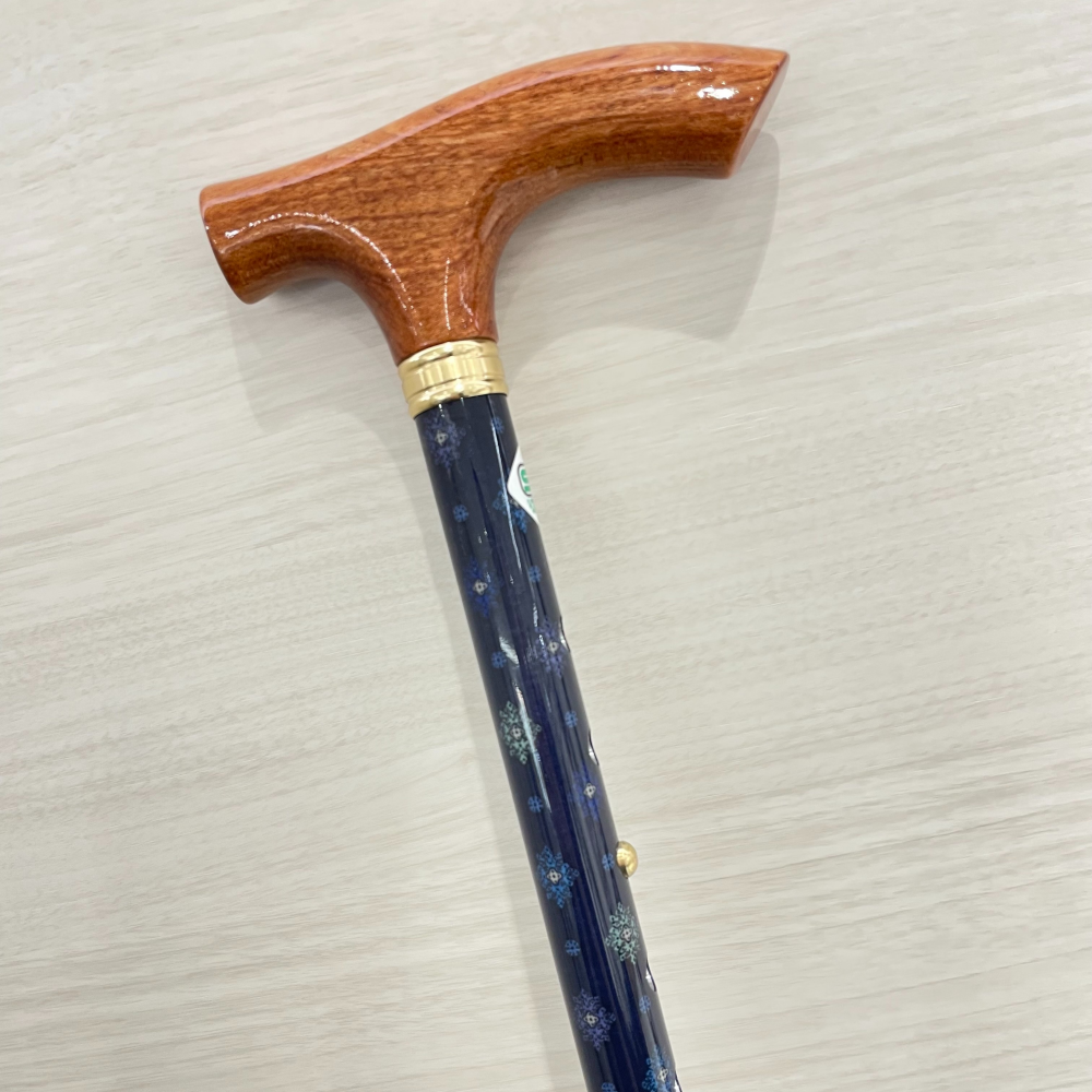 あると安心 便利な折りたたみ杖👨🏻‍🦯