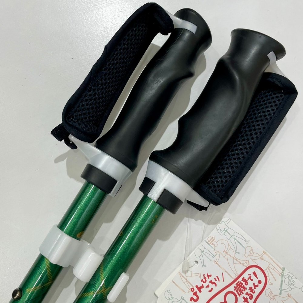 「もっと安心2本杖」のご紹介✨