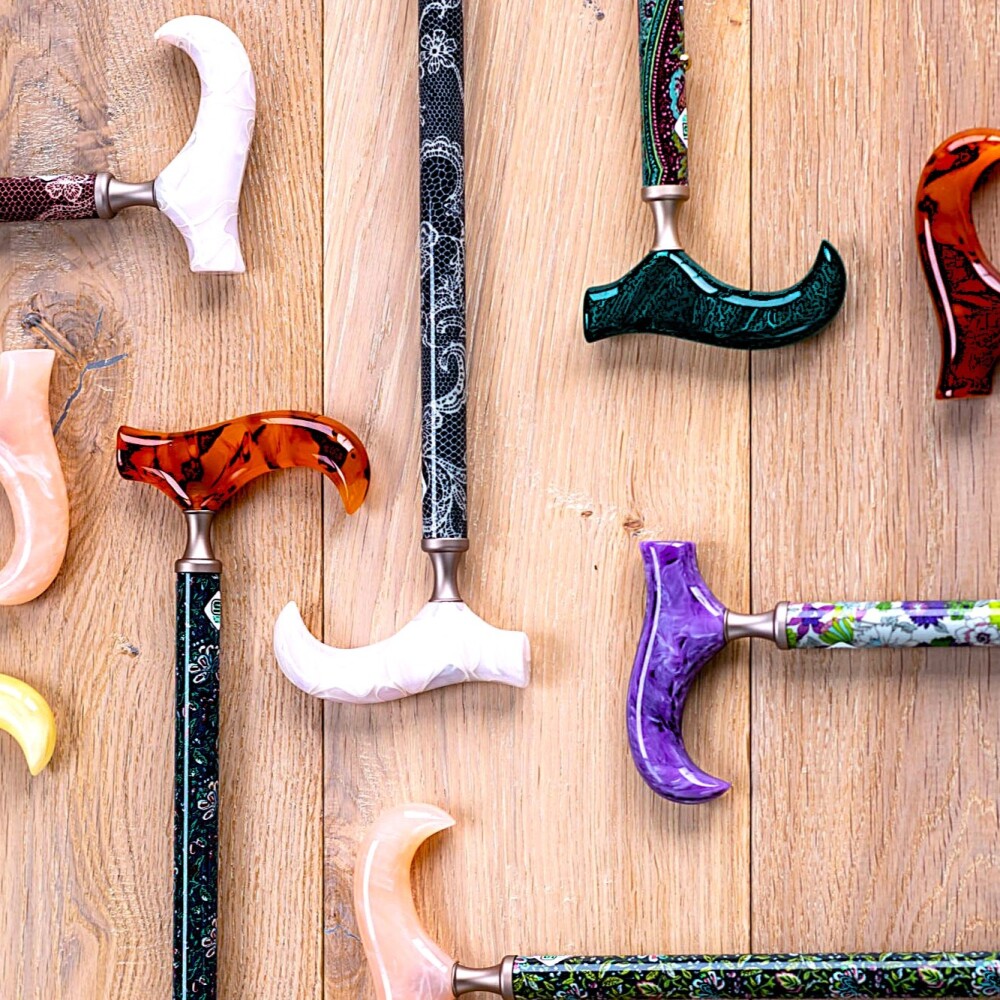 🍎～正しい杖の持ち方～🍎