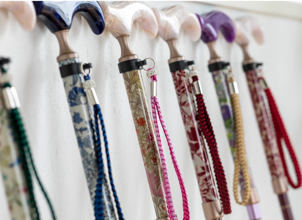 杖ストラップ