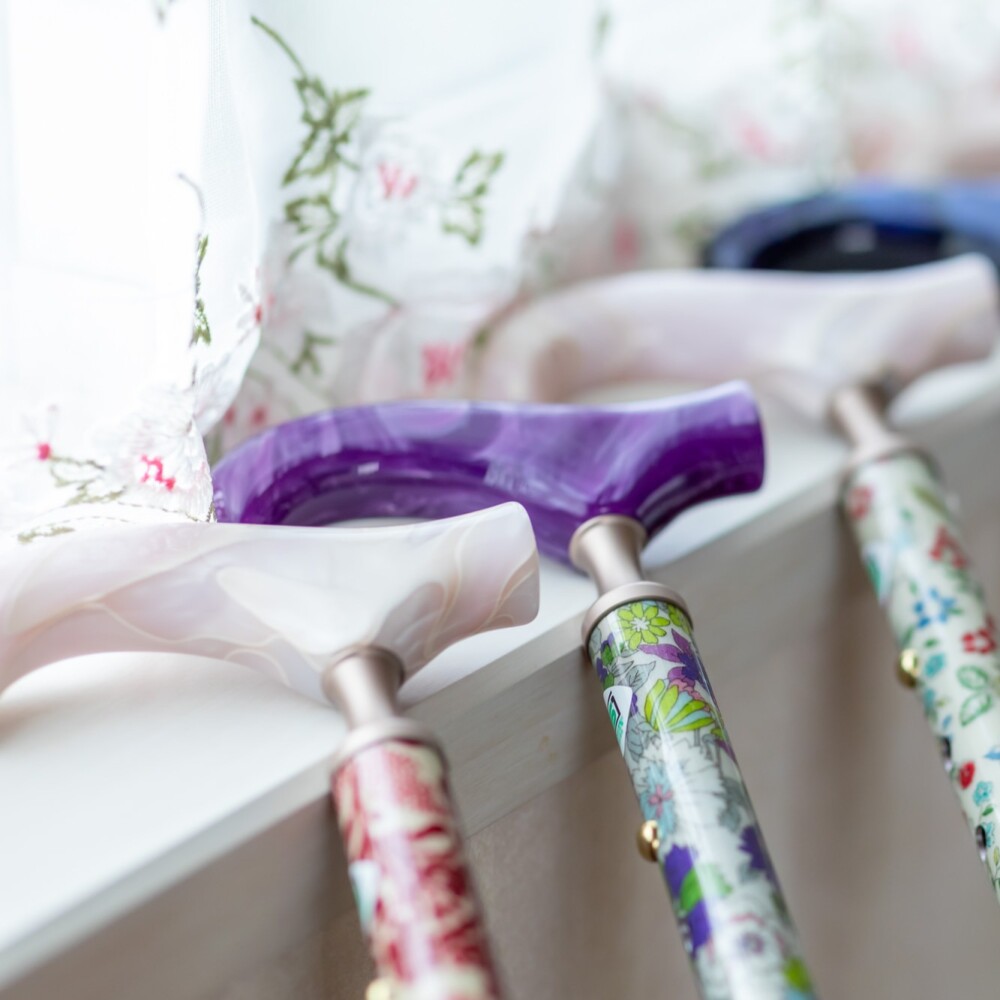 🍎～杖・ステッキを使うメリット～🍎