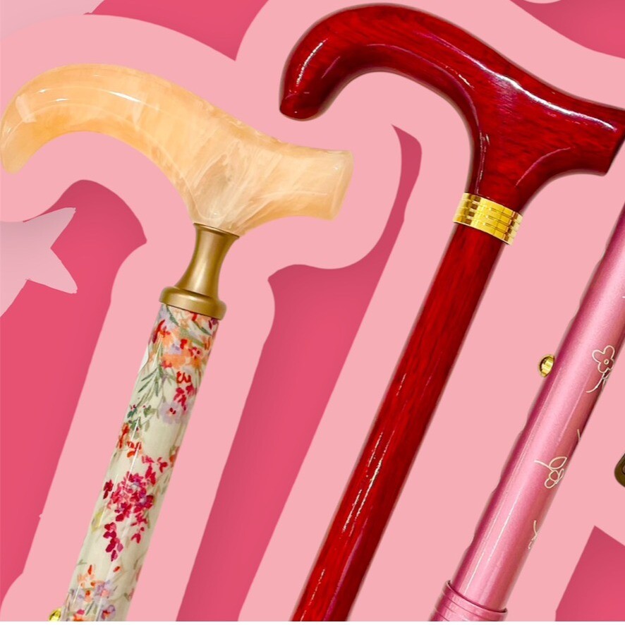 🎁敬老の日にステッキや杖をプレゼントするとき、知っておきたいこと①🎁