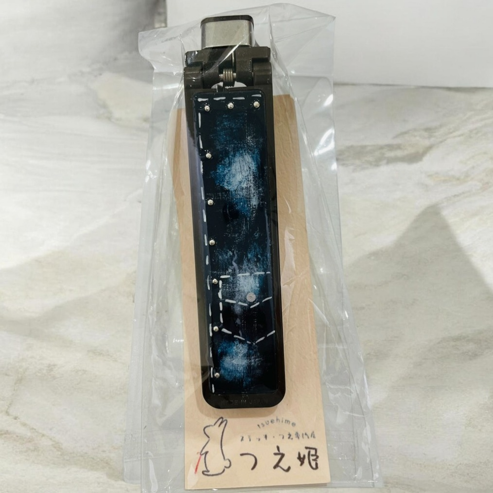 👖デニム柄の杖ホルダー👖