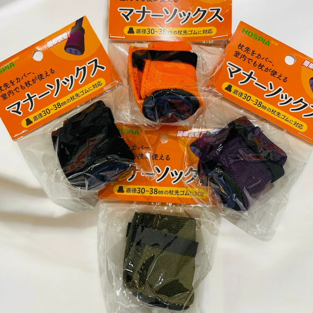 簡単装着❗😲マナーソックス🧦