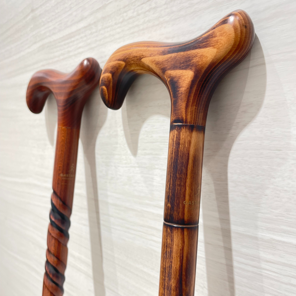 ドイツ ガストロック社製  お手頃でお洒落な木製1本杖👨🏻‍🦯
