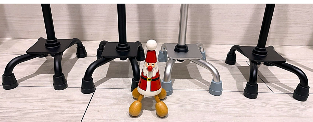 安心な歩み👨🏽‍🦯