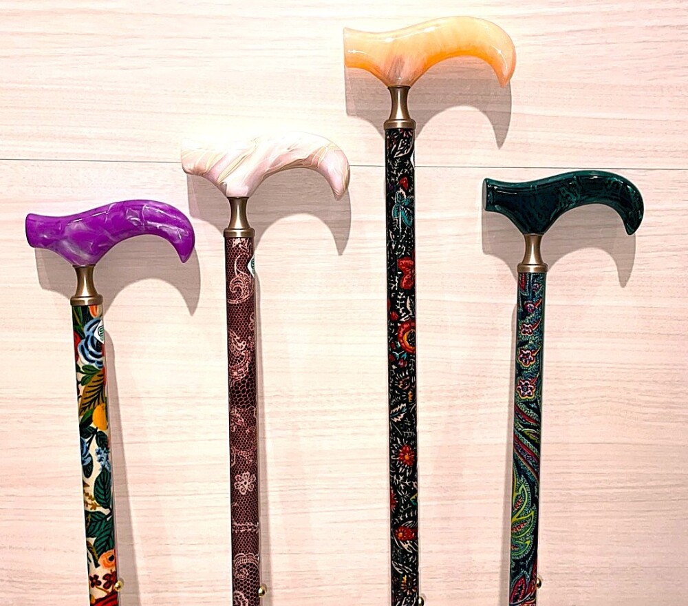 個性をおともに☆