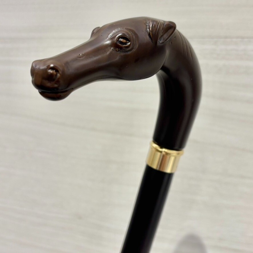 馬の気品を纏う、2026年の縁起杖🎍🐎