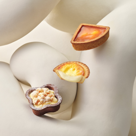 BtS】💙新感覚チーズタルトが登場🧀 | BAKE the SHOP | 大丸心斎橋店