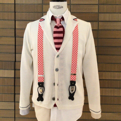 ALBERT THURSTON】Handmade in England | FAIRFAX | 大丸心斎橋店公式
