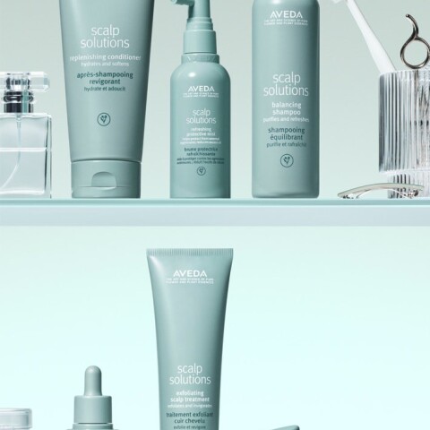 頭皮のベタつきや乾燥が気になる方に🎵 | Terrace AVEDA | 大丸心斎橋