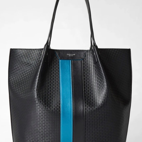 300枚限定 LARGE Professor SECRET DESIGN STEPAN製VERTICAL SECRETトートバッグ | SERAPIAN | 大丸心斎橋店公式