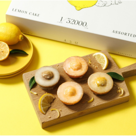 🍶早苗饗レモン アソートBOX🍋 | GOOD NEWS OSAKA | 大丸心斎橋店公式