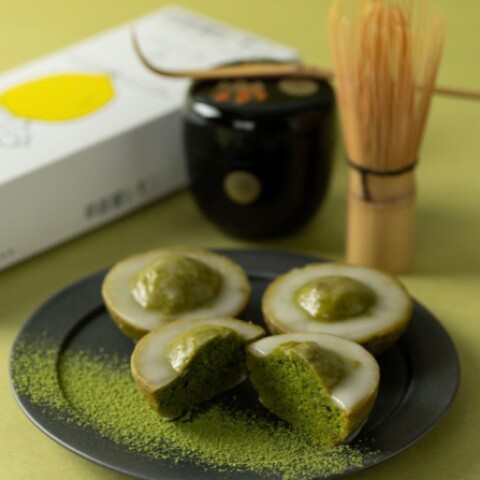 待望の新作】早苗饗レモンに抹茶味が仲間入り‼️7月1日(火)から