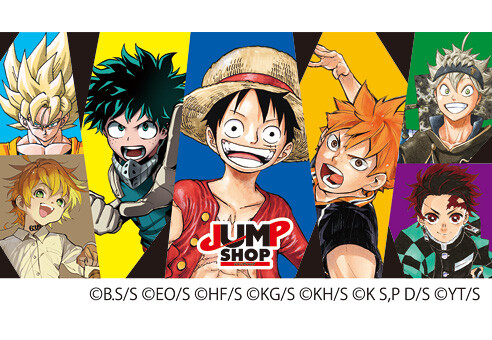 Jump Shop 大丸心斎橋店公式 Shop Blog