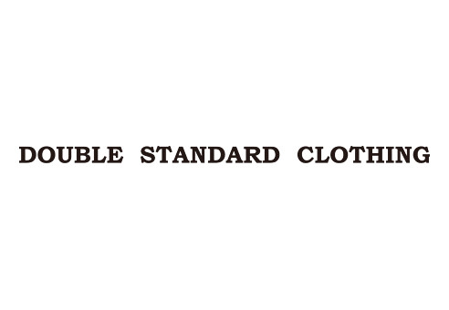 DOUBLE  STANDARD  CLOTHING