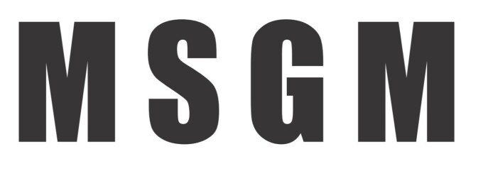MSGM