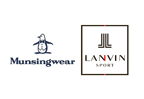 Munsingwear　LANVIN SPORT
