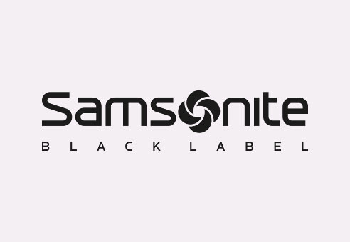Samsonite BLACK LABEL