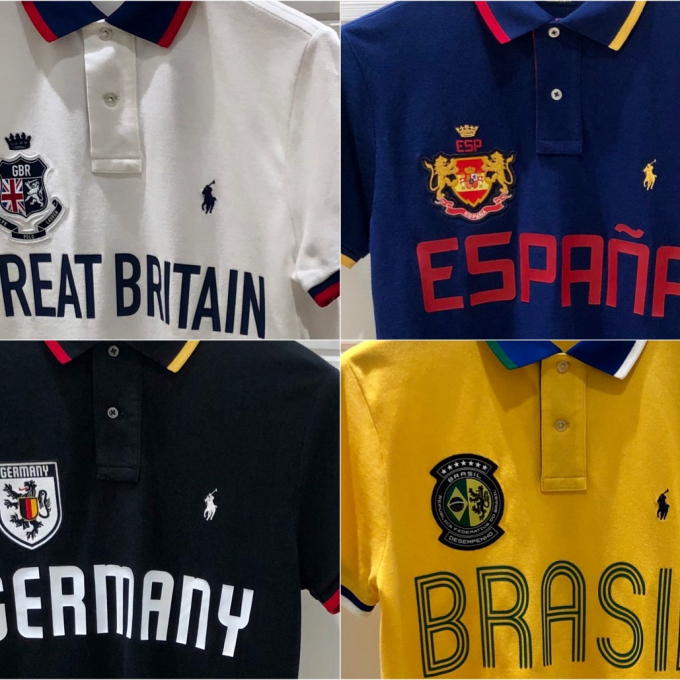 Polo Ralph Lauren 大丸心斎橋店公式 Shop Blog