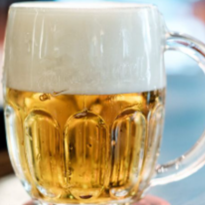 万博で大人気だった生ビール「ピルスナーウルケル」！