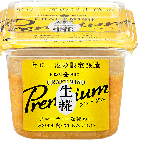 CRAFT MISO 生糀 Precious