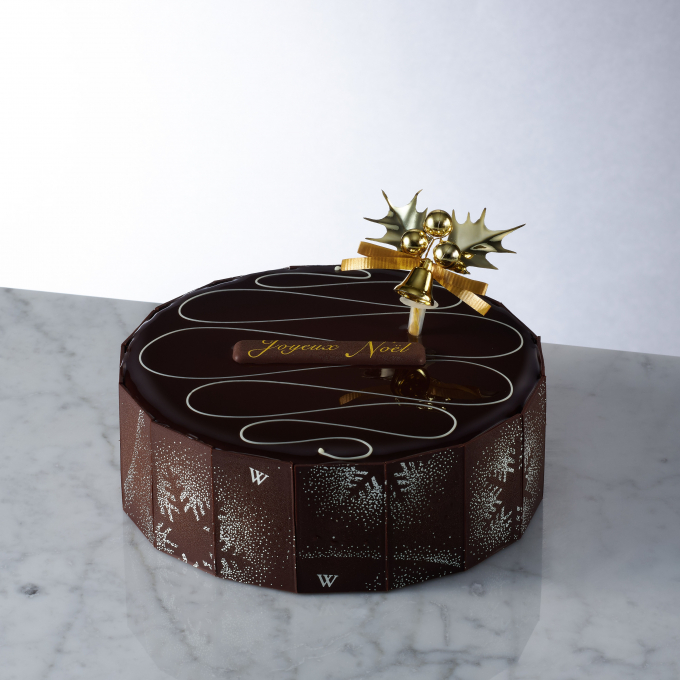 ご予約受付は12月15日（月）まで！〈ヴィタメール〉のクリスマスケーキ②🎄🎡