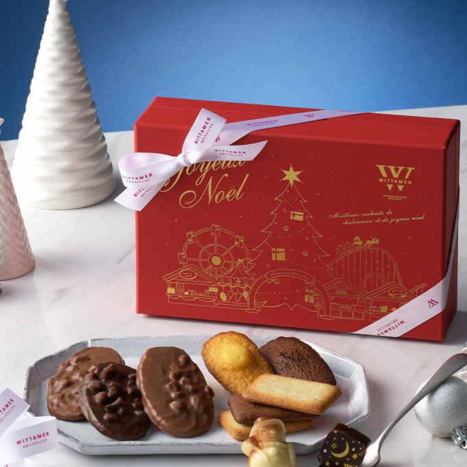 〈ヴィタメール〉のクリスマス2025🎄🎡とっておきのギフトBOX❤