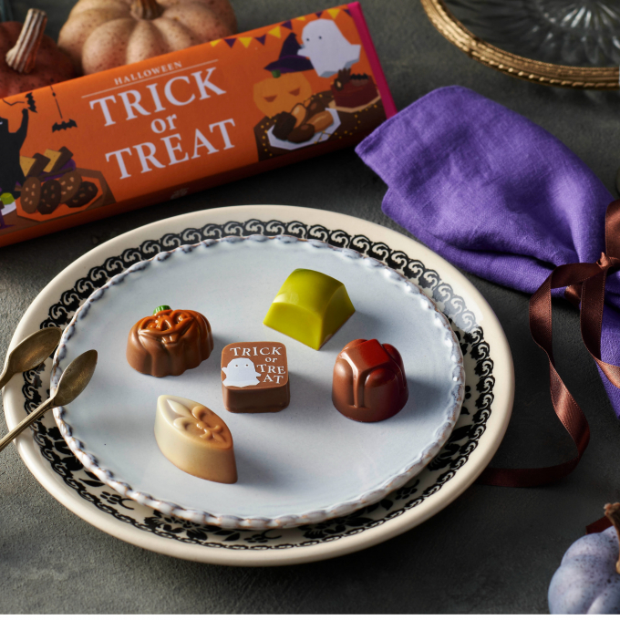 🎃👻〈ヴィタメール〉のハロウィン👻🎃①