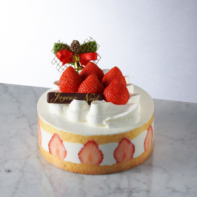 ご予約受付は12月15日（月）まで！〈ヴィタメール〉のクリスマスケーキ🎄🎡