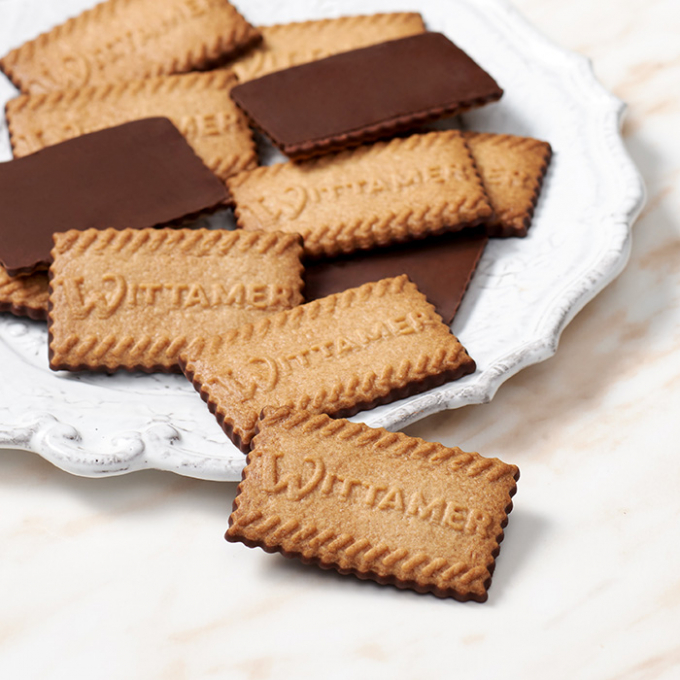 ✧新発売✧ ベルギー風クッキー『ビスキュイ・ベルジュ』🍪🍫