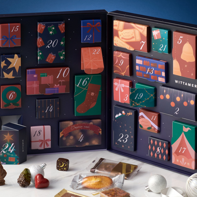 〈ヴィタメール〉のクリスマス2025🎄🎡アドベントカレンダー✨