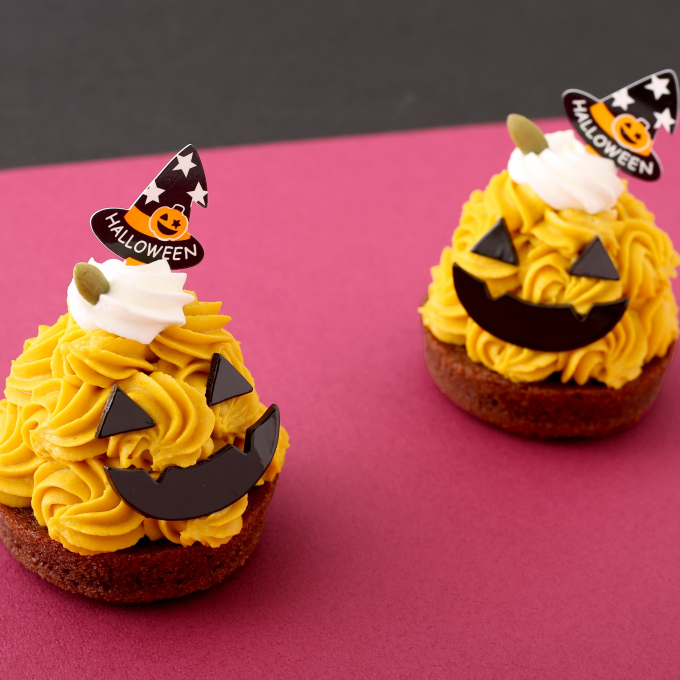 🎃👻〈ヴィタメール〉のハロウィン👻🎃③