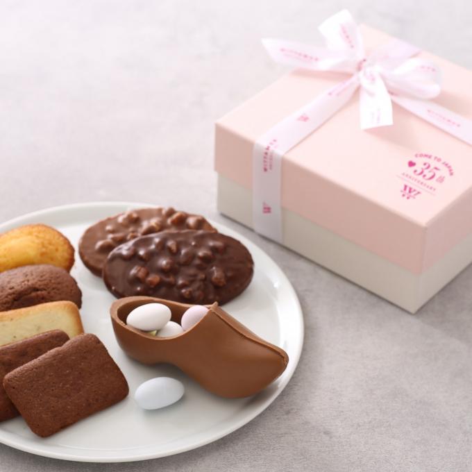 〈ヴィタメール〉は日本上陸から35周年!華やかなギフトBOXが限定で🎁