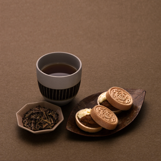 あんぽーねプレミアム（京ほうじ茶）