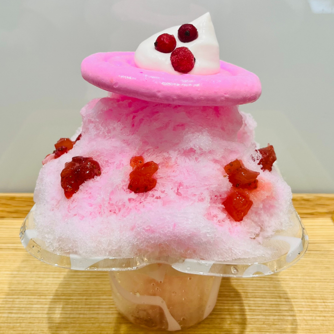 【大丸心斎橋店限定】夏のひんやりスイーツ🎐