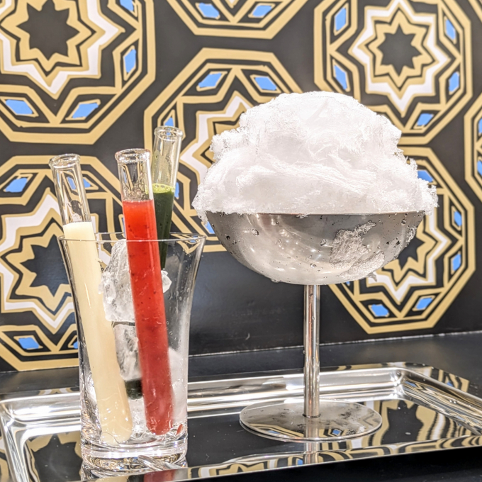 〈黒船〉 7月15日（水）より新しいかき氷が始まりました🍧