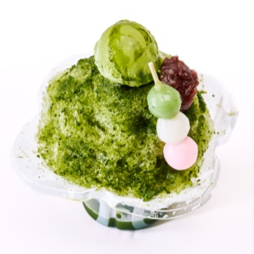 【大丸心斎橋店限定】今年もかき氷が始まりました🍧✨️