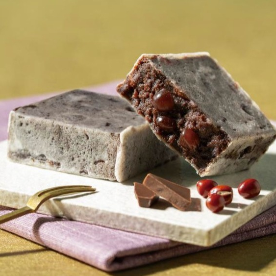 《NEW✨》【10/23新発売❣️GODIVA Marché】🍵きんつば ショコラ